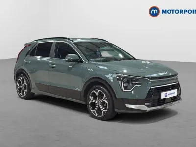 Used Kia Niro 2022 Green SUV