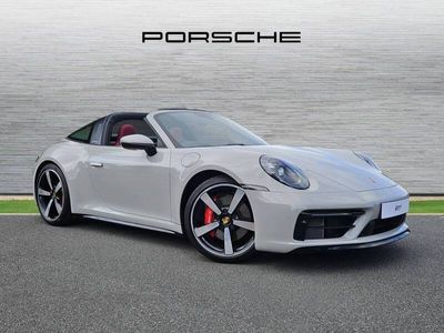 Porsche 911 Targa 4S