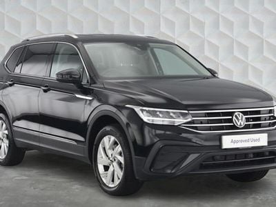 VW Tiguan Allspace
