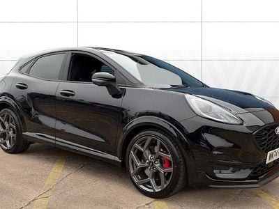 Used 2025 Ford Puma ST Hatchback | £23,586 (Fair price)