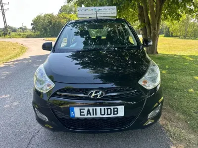 Used Hyundai i10