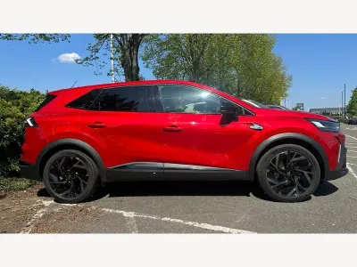 Usado Renault Symbioz Iconic Esprit Alpine 143 CV (105 kW) 2025 Rojo SUV