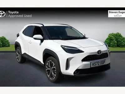 Used Toyota Yaris Cross 2023 SUV