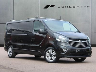 Vauxhall Vivaro