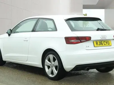 Used Audi A3