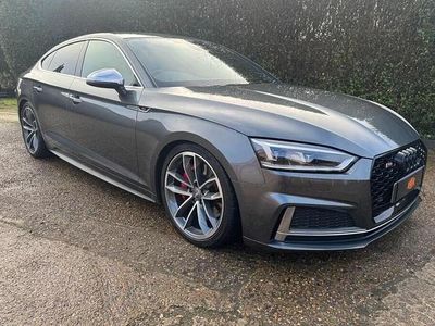 Usado Audi A5 Sportback Design 354 CV (260 kW) 2017 Utilitario