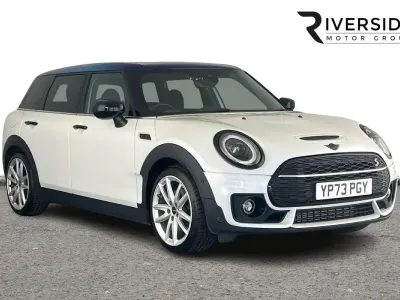 Used Mini Cooper Clubman Sport 178 HP (130 kW) 2023 White Estate