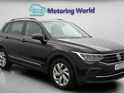 Used VW Tiguan