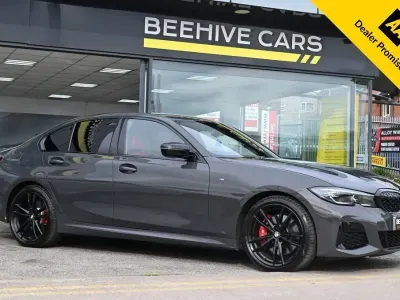 Used BMW M340 Comfort Edition 2022 Grey Sedan