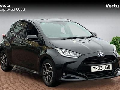 Used 2026 Toyota Yaris Hybrid Design Hatchback | £17,196 (Super price)