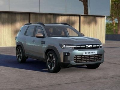 New 2025 Dacia Bigster Extreme SUV | £28,995 (Fair price)