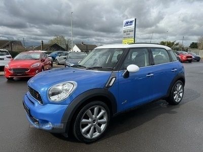 used Mini Countryman DIESEL HATCHBACK