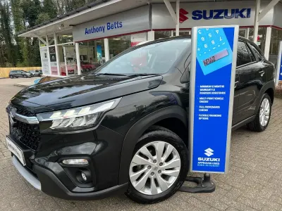 Used Suzuki SX4