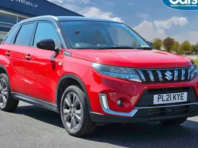 Used Suzuki Vitara SZ-T 129 HP (94 kW) 2024 SUV