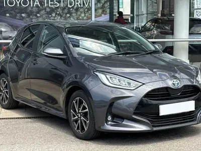 Used Toyota Yaris