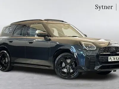 Used Mini Countryman 215 HP (158 kW) 2025 Grey SUV