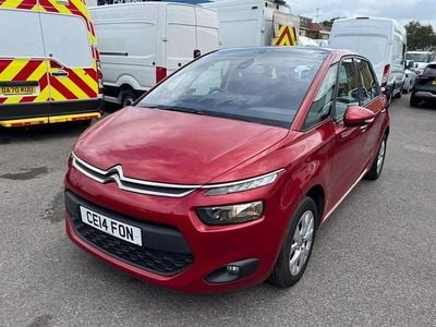 Citroën C4 Picasso