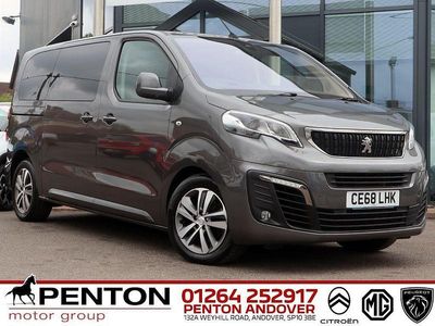 Peugeot Traveller