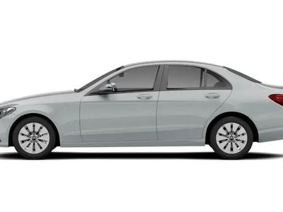 Mercedes C180