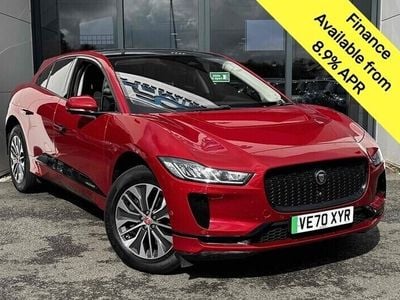 Jaguar I-Pace
