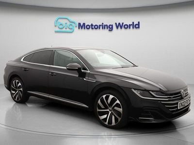 VW Arteon