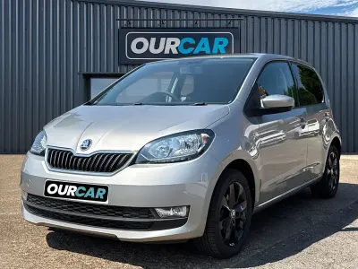 Used Skoda Citigo