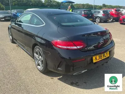 Used Mercedes C250