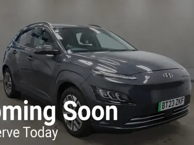 Used Hyundai Kona Premium 150 kW (204 HP) 2023 Grey SUV
