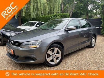 used VW Jetta 2.0 TDI CR 140 SE 4dr DSG