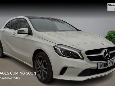 Used Mercedes A200 Sport Edition 136 HP (100 kW) 2018 Hatchback