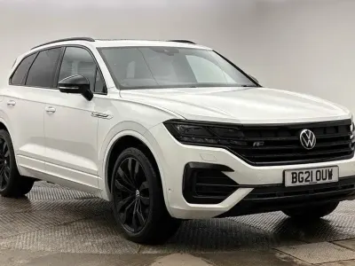 Used VW Touareg