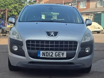 Used Peugeot 3008