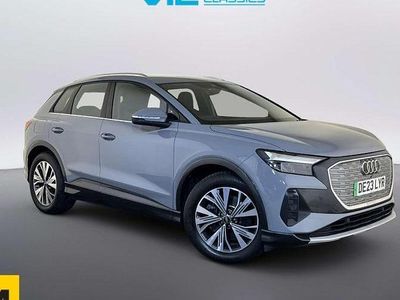 Used Audi Q4 e-tron Sport 219 kW (299 HP) 2023 Grey SUV