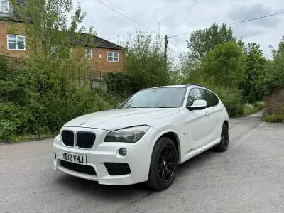 Used BMW X1