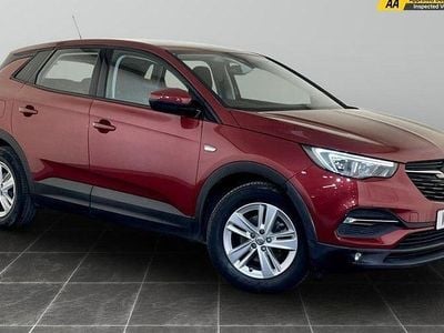 Vauxhall Grandland X