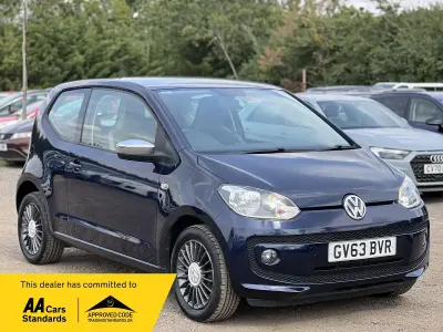 Used VW up!