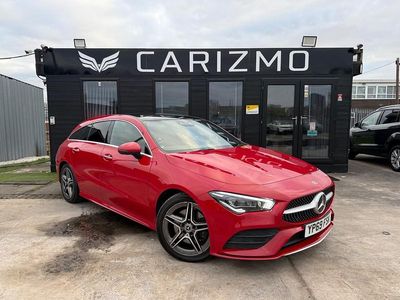 Mercedes CLA220