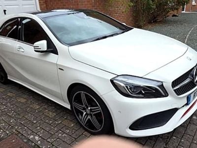 Mercedes A250