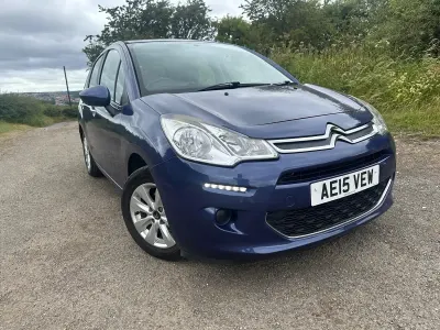 Used Citroën C3