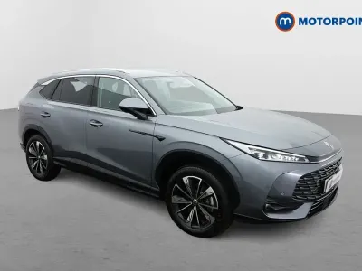 Usado MG HS Trophy 224 CV (164 kW) 2025 Gris SUV