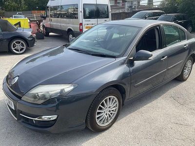 Used Renault Laguna III Dynamique 150 HP (110 kW) 2011 Grey Hatchback