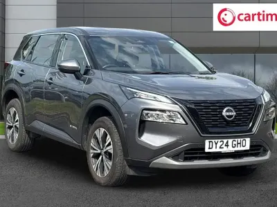 Used Nissan X-Trail Acenta Premium 213 HP (156 kW) 2024 Grey SUV