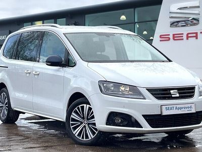 Seat Alhambra