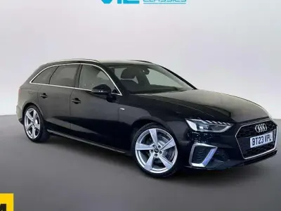 Used Audi A4
