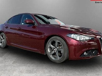 Used Alfa Romeo Giulia Super 179 HP (131 kW) 2018 Sedan