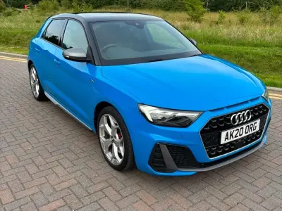 Used Audi A1