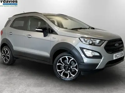 Used Ford Ecosport Active 125 HP (91 kW) 2023