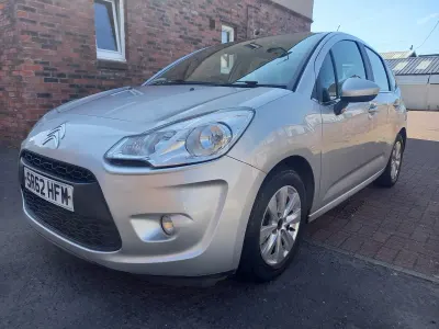 Used Citroën C3