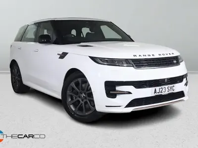 Used Land Rover Range Rover Sport SE Dynamic 441 HP (324 kW) 2023 White SUV