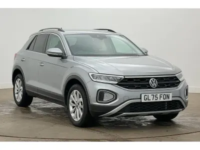 Used VW T-Roc 150 HP (110 kW) 2025 SUV